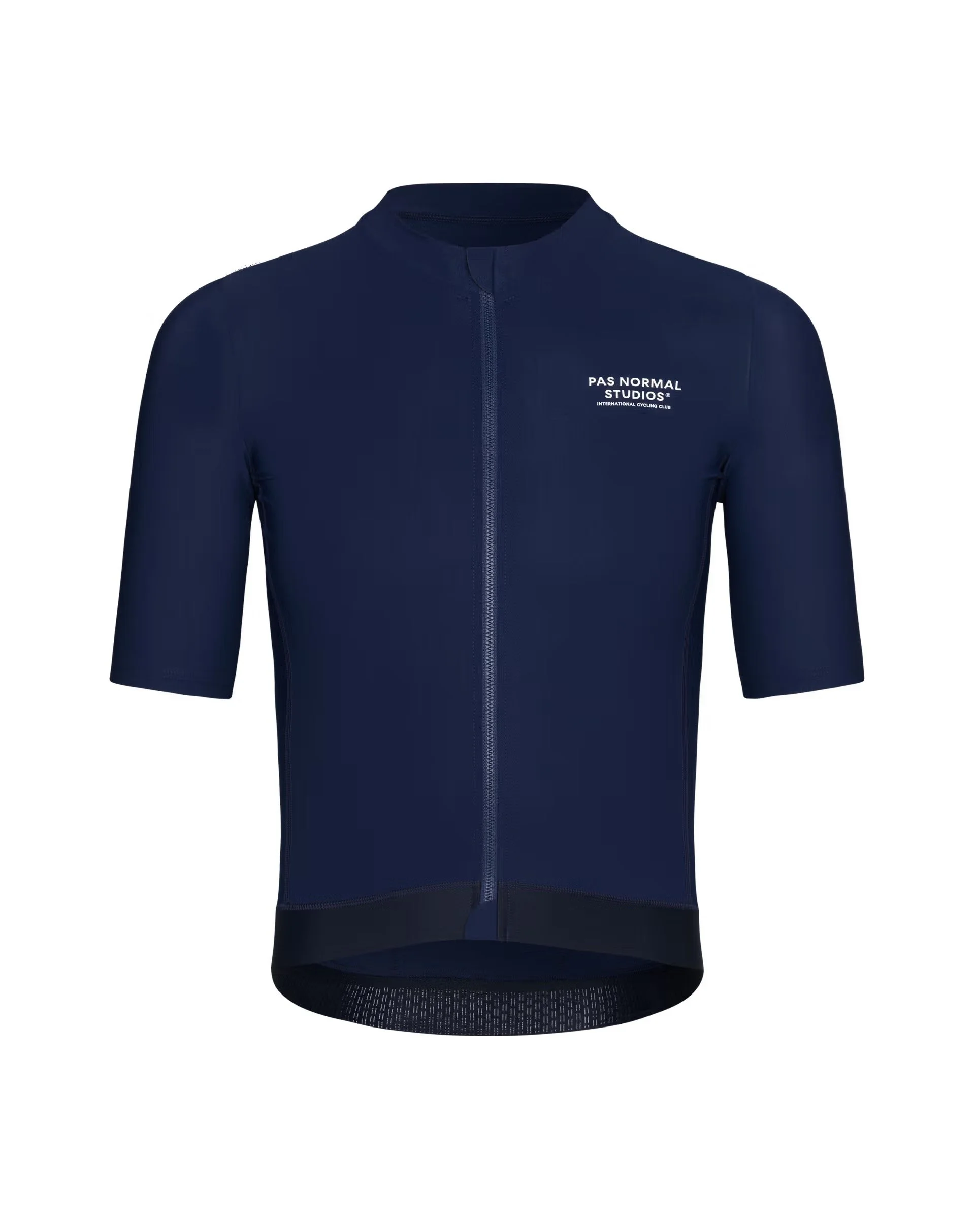 PAS NORMAL STUDIOS Mechanism Jersey Navy Men — Cycle Store Zurich